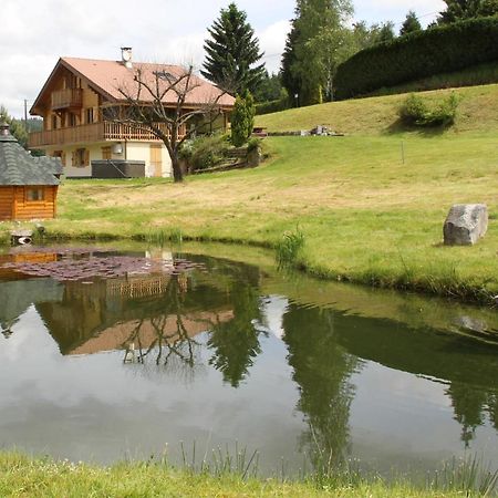 Chalet Centauree - Remy Herold Xonrupt-Longemer Kültér fotó