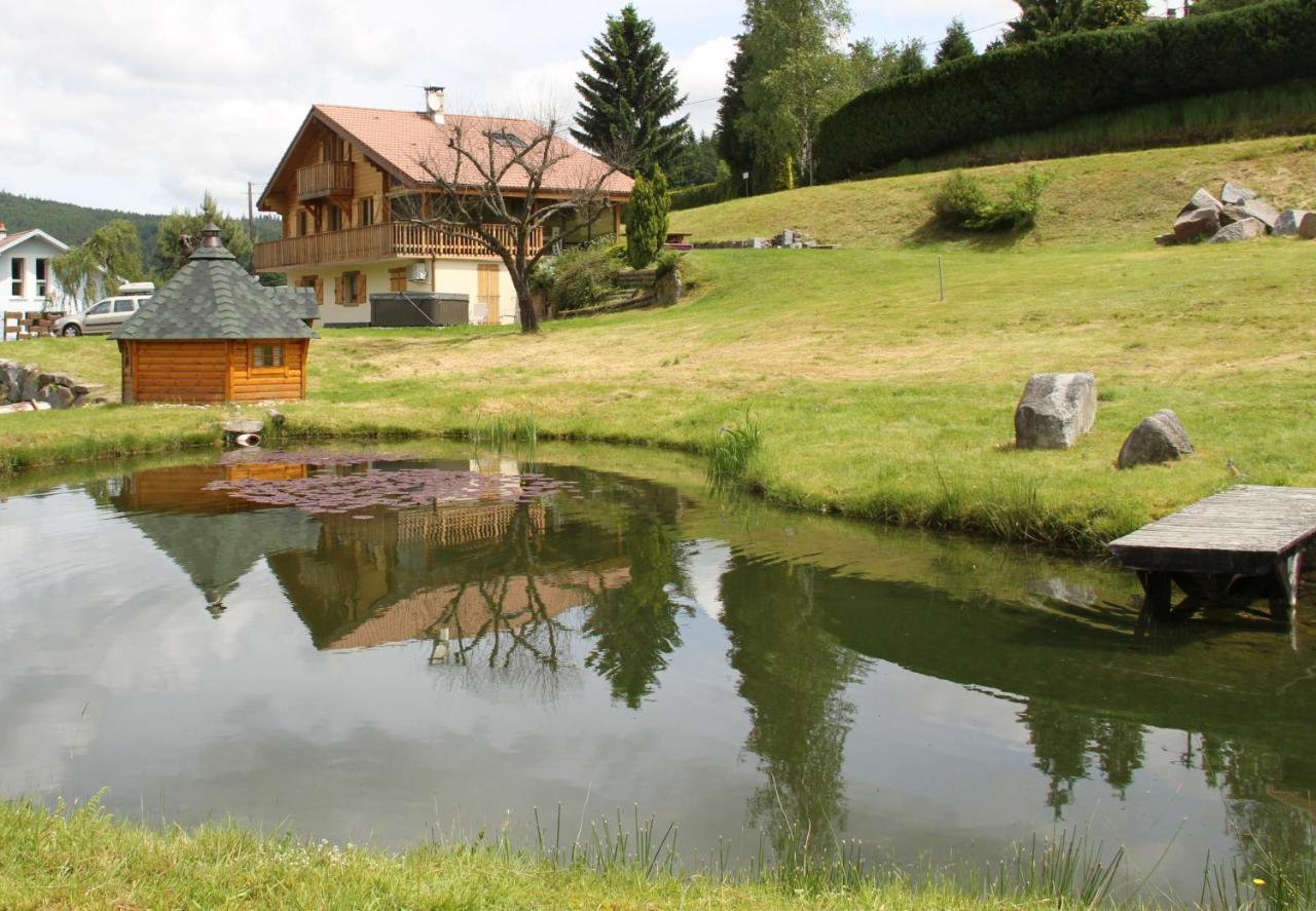 Chalet Centauree - Remy Herold Xonrupt-Longemer Kültér fotó