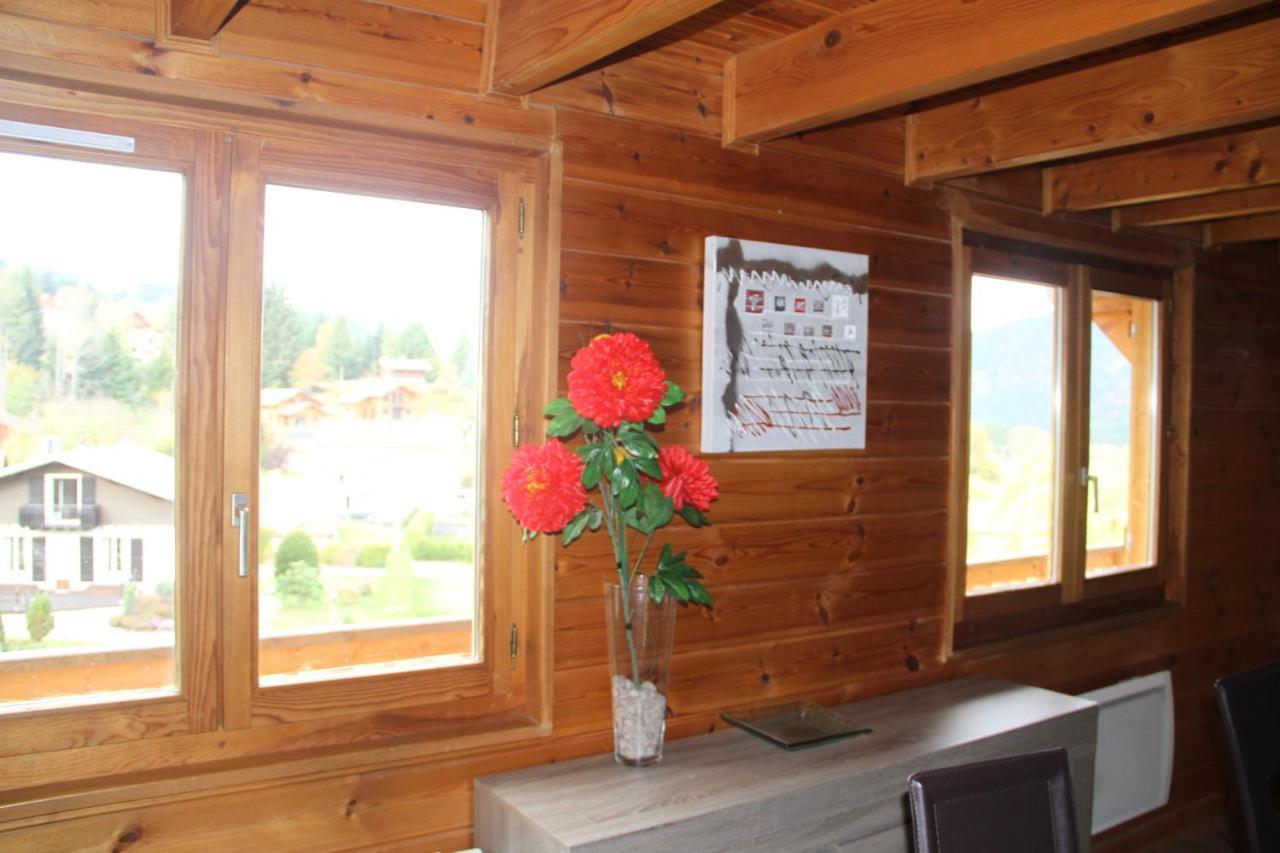 Chalet Centauree - Remy Herold Xonrupt-Longemer Kültér fotó