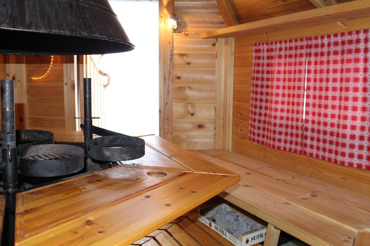 Chalet Centauree - Remy Herold Xonrupt-Longemer Kültér fotó