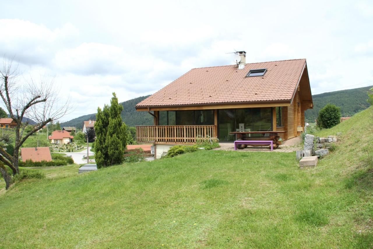Chalet Centauree - Remy Herold Xonrupt-Longemer Kültér fotó