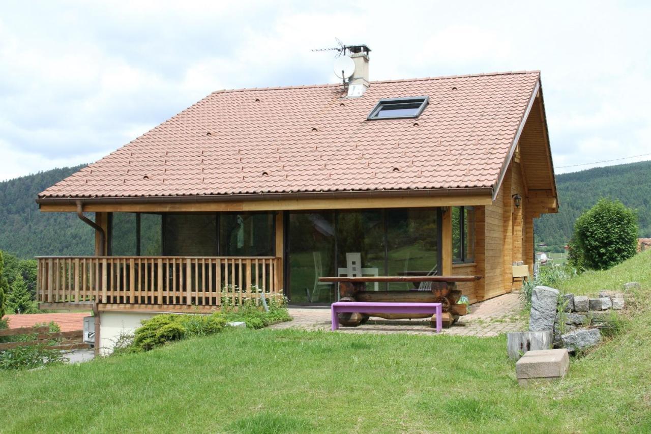 Chalet Centauree - Remy Herold Xonrupt-Longemer Kültér fotó