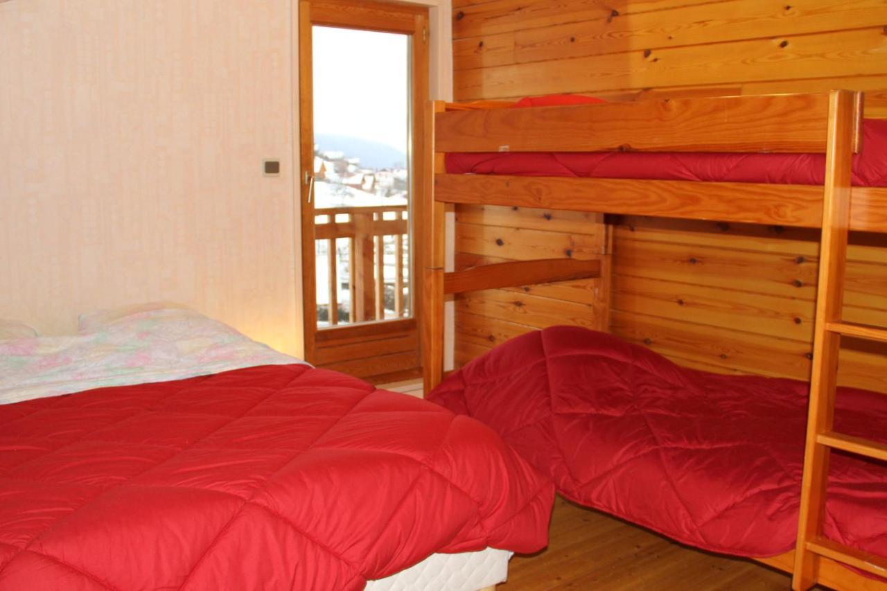 Chalet Centauree - Remy Herold Xonrupt-Longemer Kültér fotó