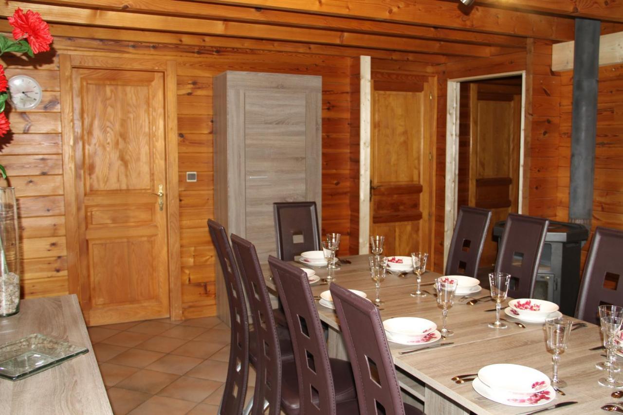 Chalet Centauree - Remy Herold Xonrupt-Longemer Kültér fotó
