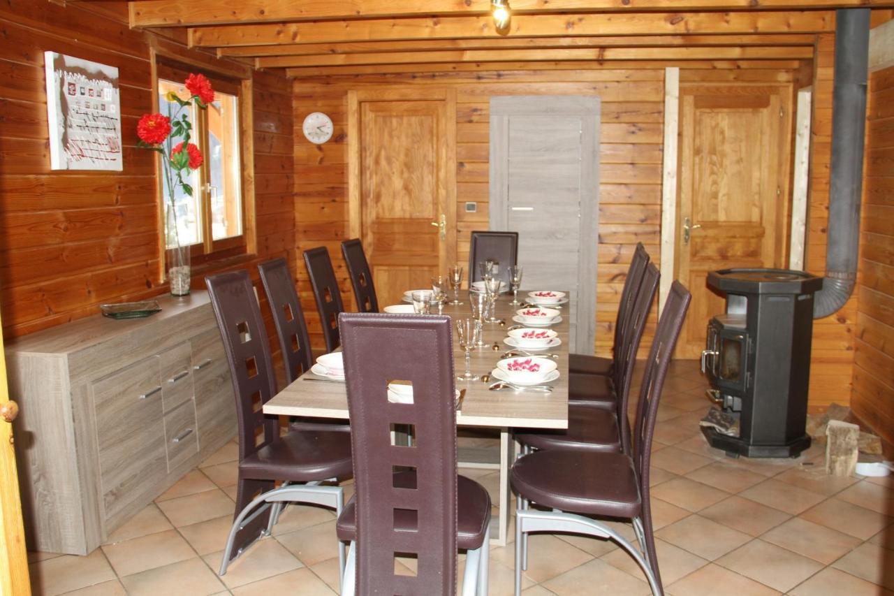 Chalet Centauree - Remy Herold Xonrupt-Longemer Kültér fotó