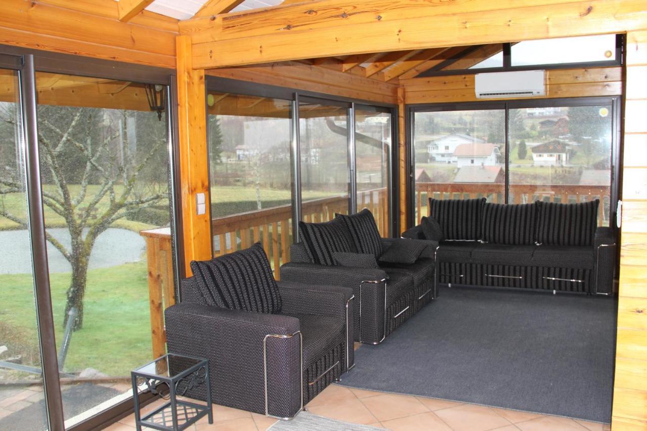Chalet Centauree - Remy Herold Xonrupt-Longemer Kültér fotó