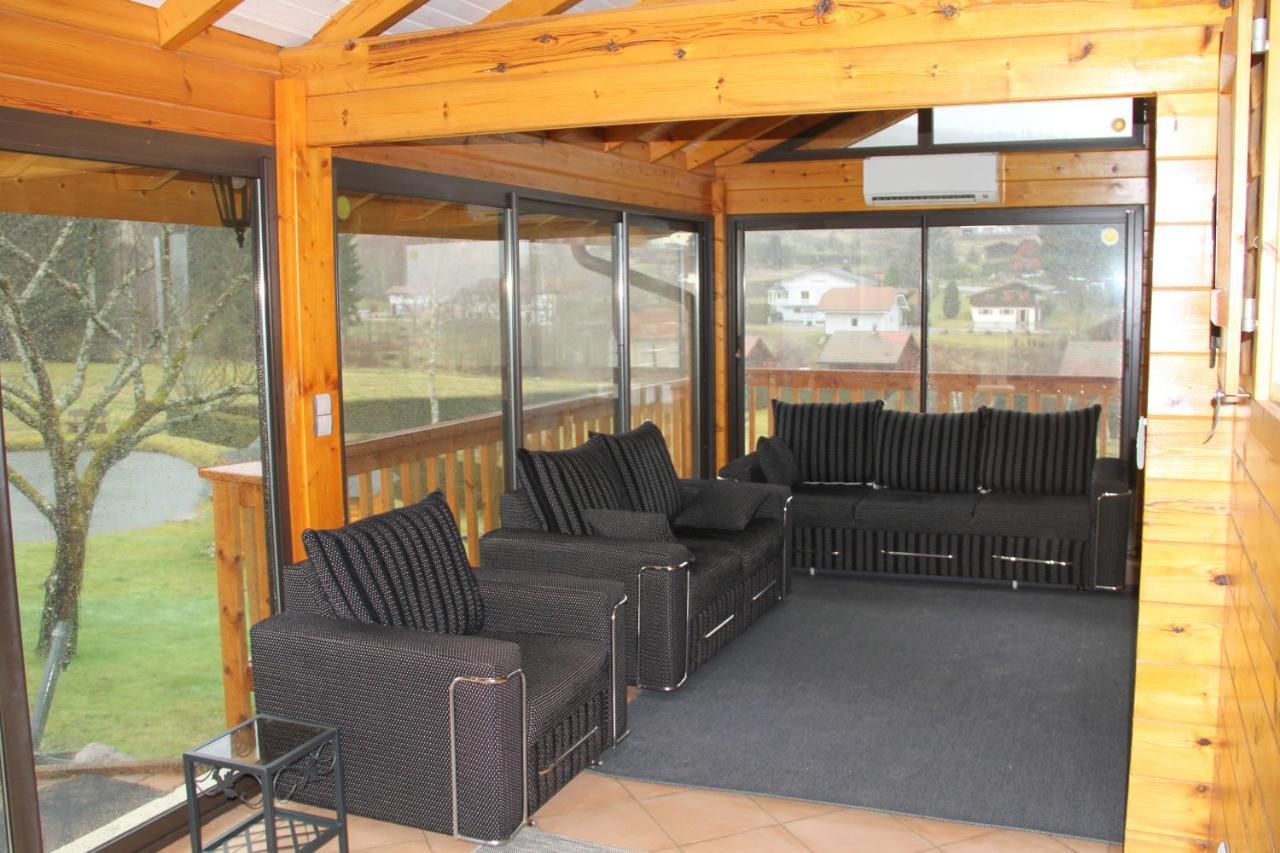 Chalet Centauree - Remy Herold Xonrupt-Longemer Kültér fotó