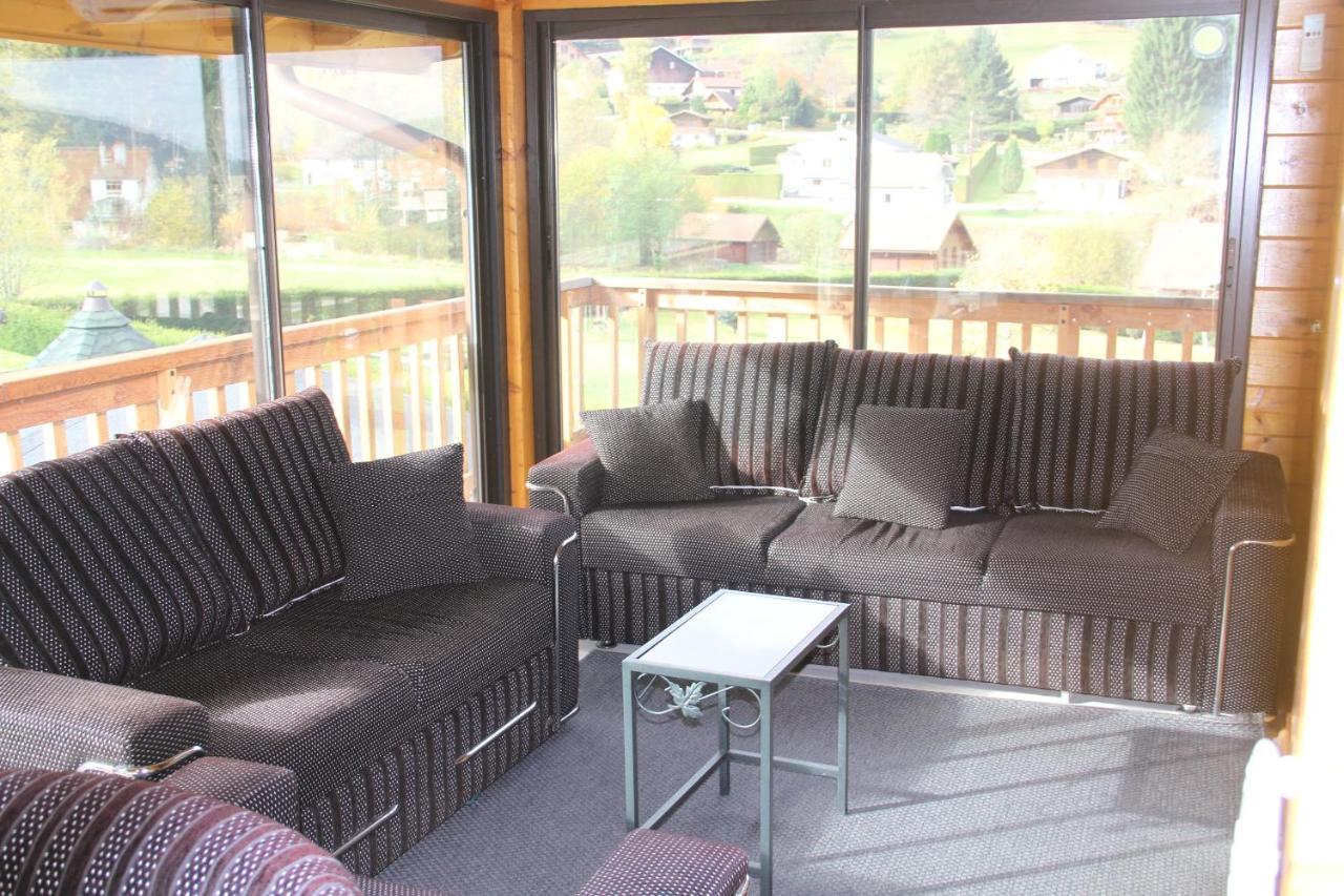 Chalet Centauree - Remy Herold Xonrupt-Longemer Kültér fotó
