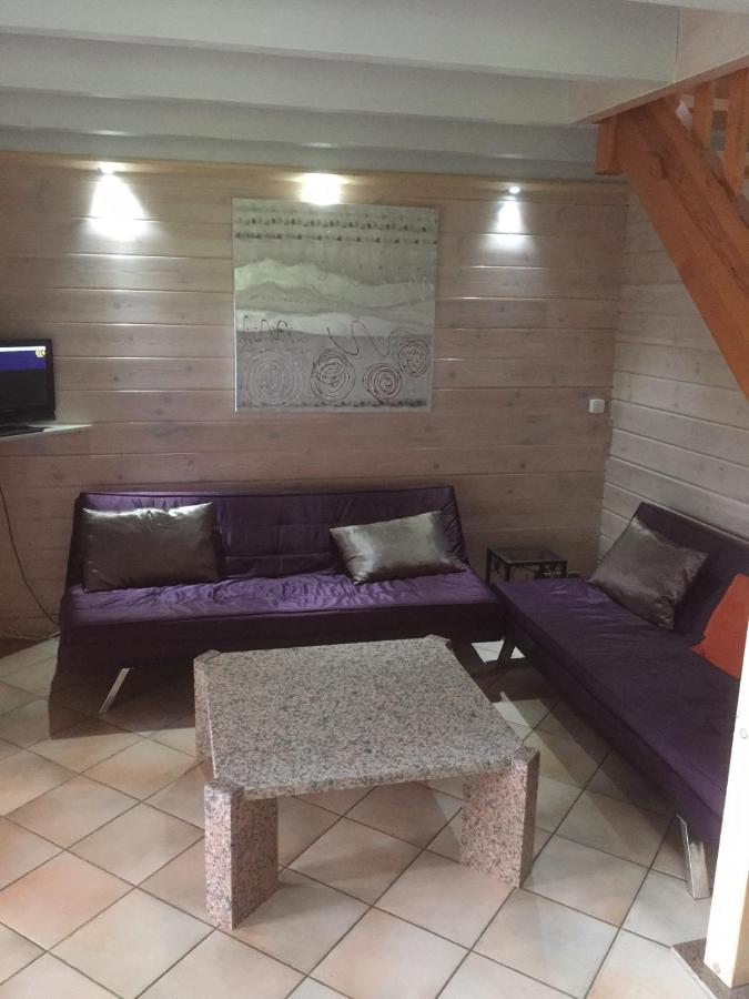 Chalet Centauree - Remy Herold Xonrupt-Longemer Kültér fotó
