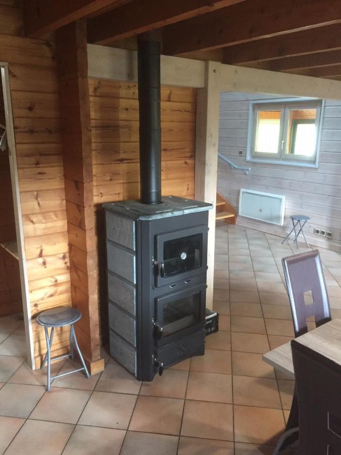 Chalet Centauree - Remy Herold Xonrupt-Longemer Kültér fotó
